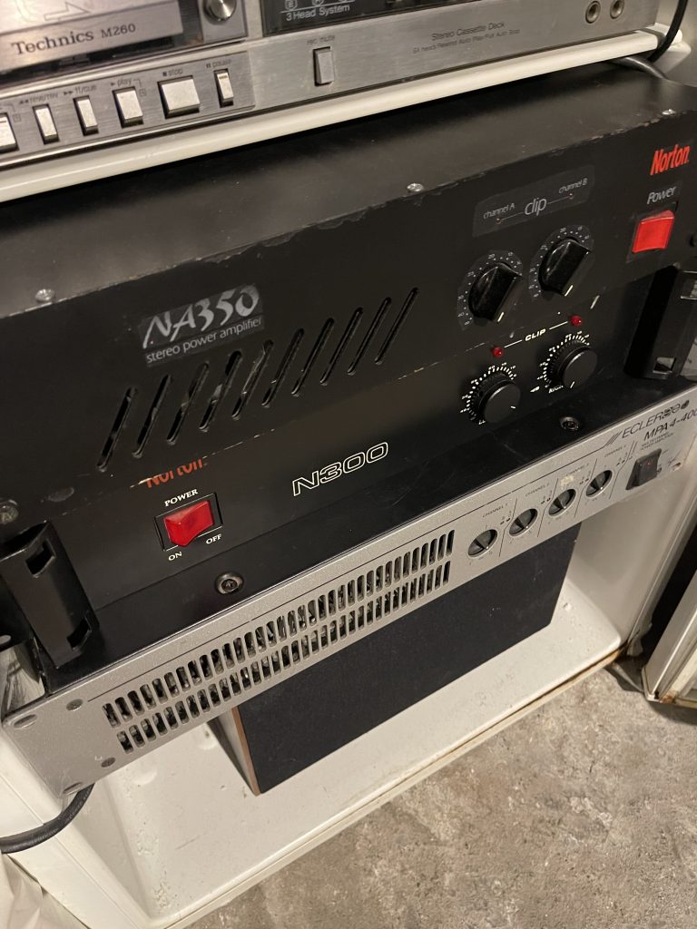 Ampli sono Norton