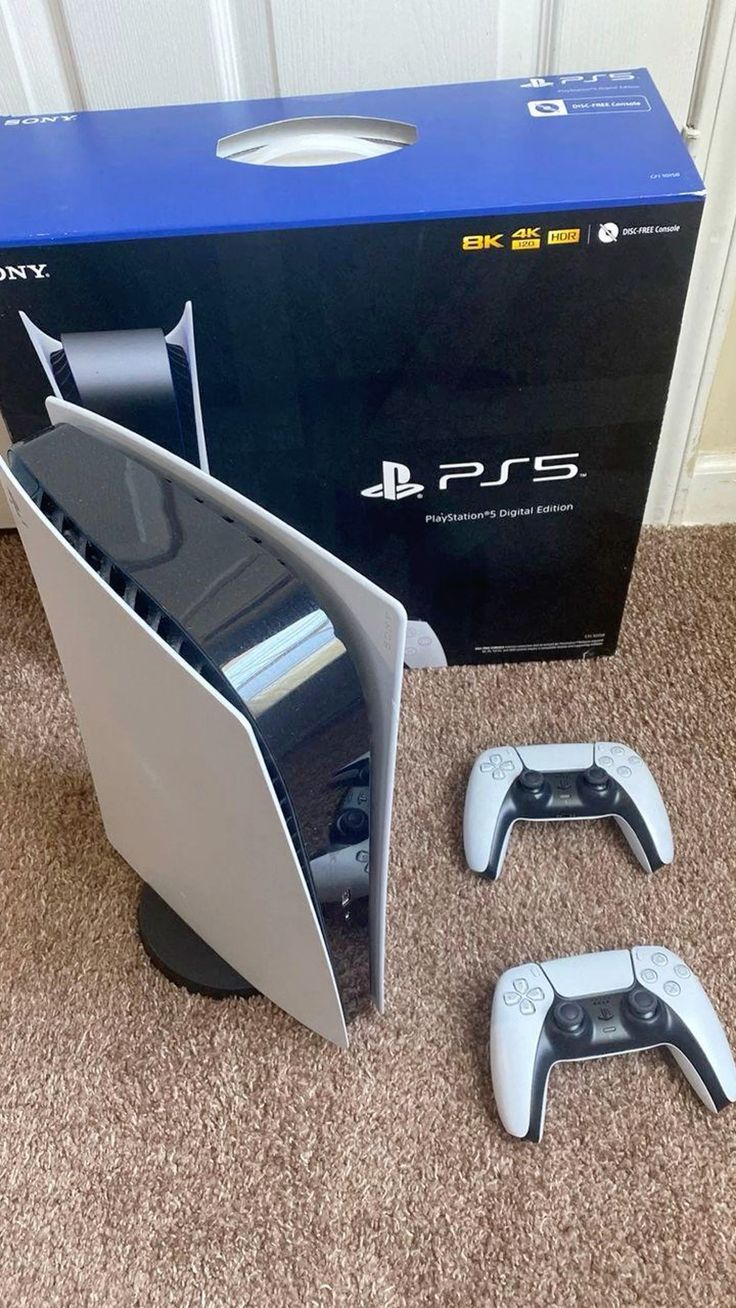 Ma PlayStation 5