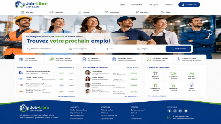 Job-Libre –